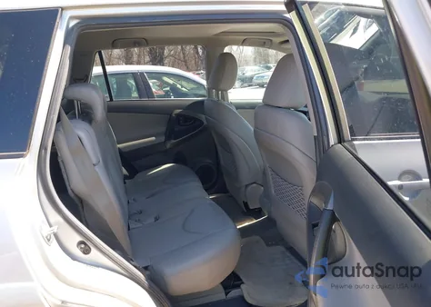 2011 Toyota Rav4 Limited from USA, damaged, VIN 2T3DF4DV7BW103167